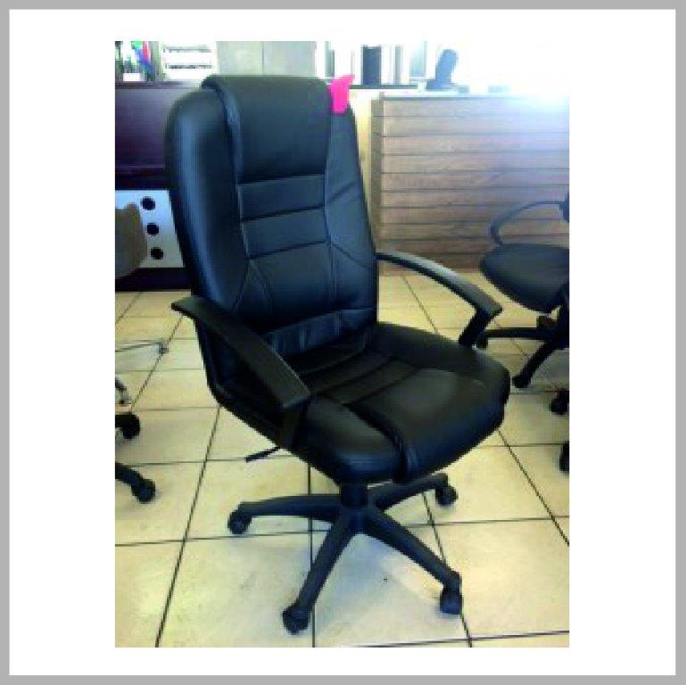 BRONCO HIGH BACK CHAIR