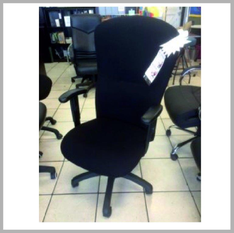 GET ONE ERGONOMIC HIGH BACK