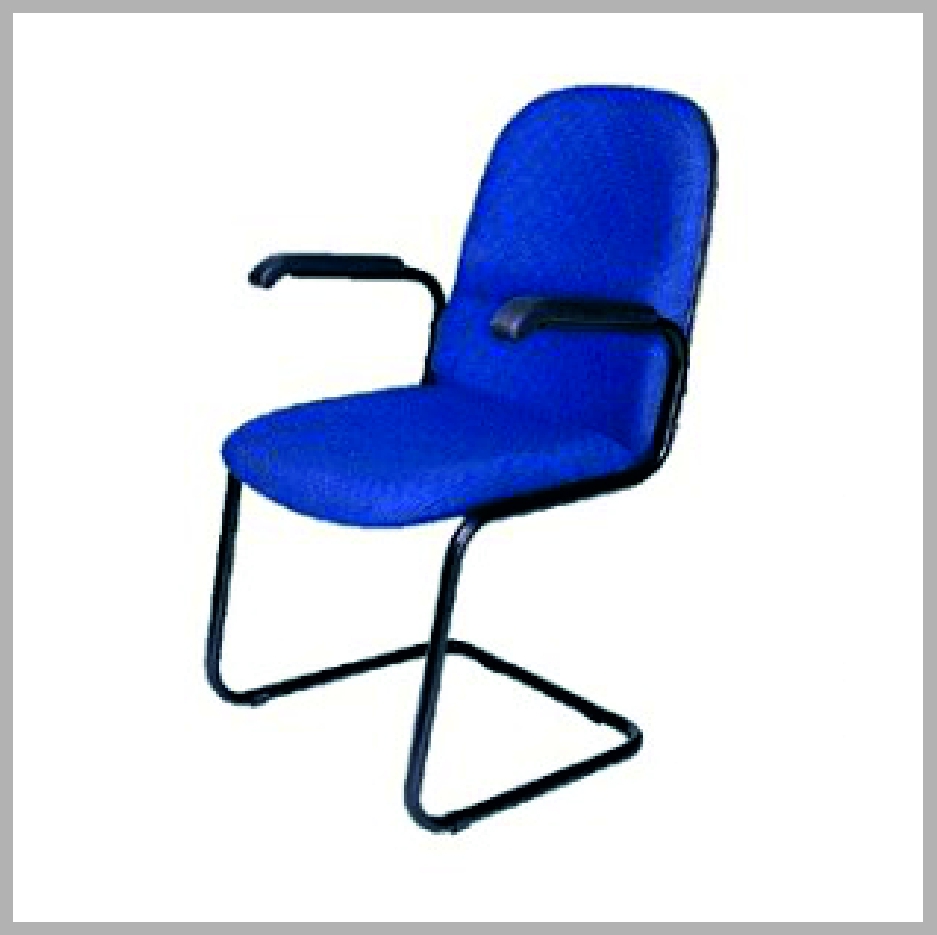 PAULA Visitors Chair