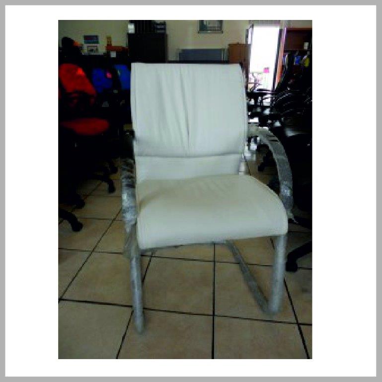 Lumbar Visitors White