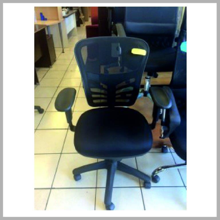 ERGO-NET OPERATOR CHAIR