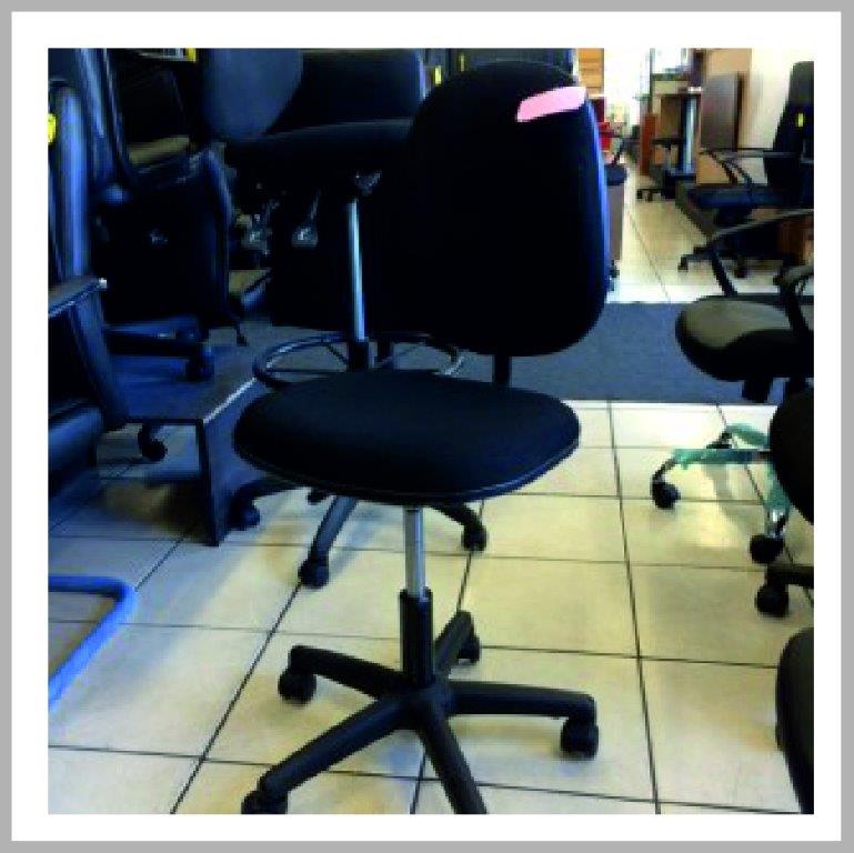 S609 OPERATOR CHAIR