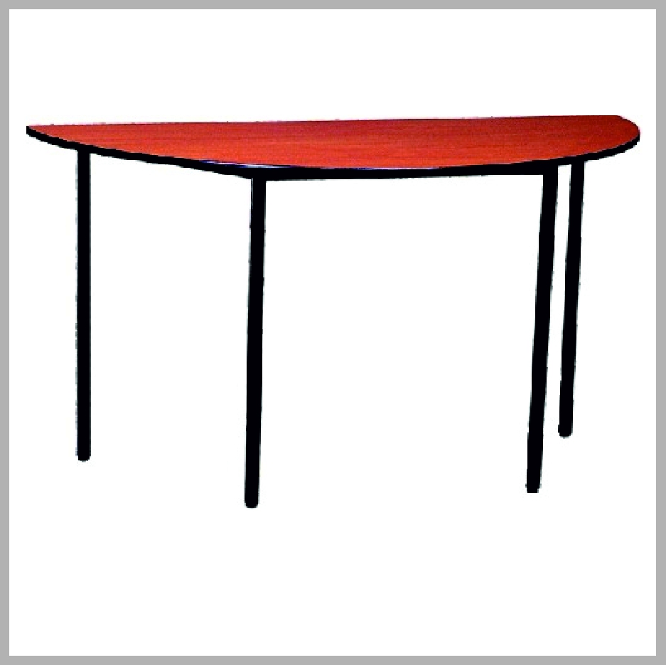 Trapezoidal And Rectangle Training Tables