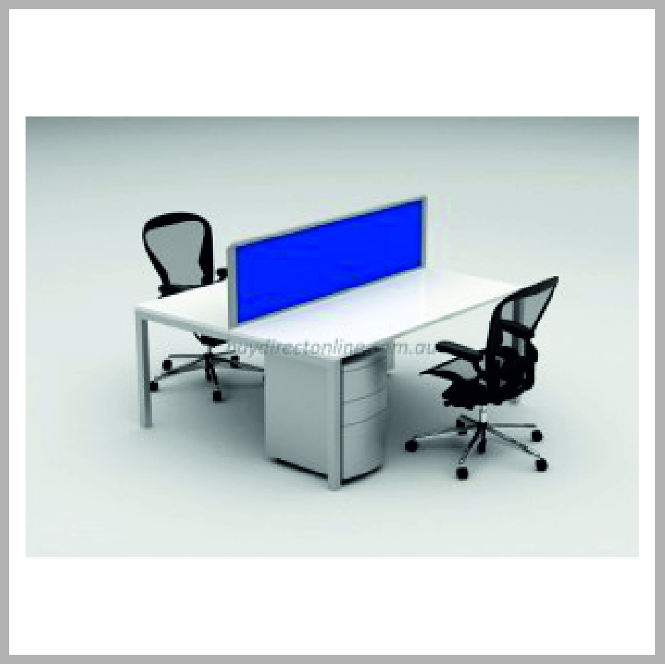 Evolution – Cubit 2 way desk