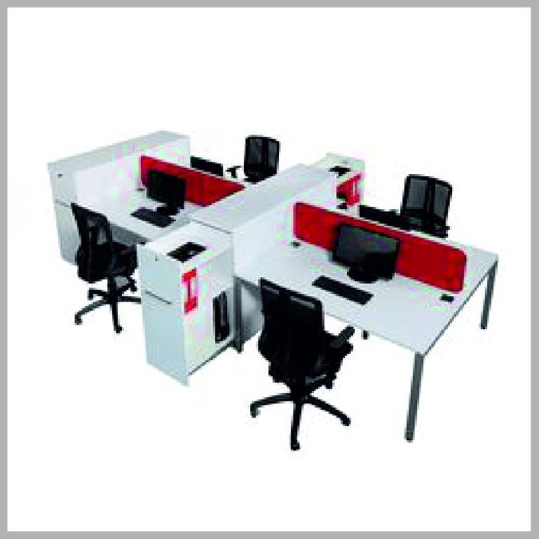 Evolution Desk Range