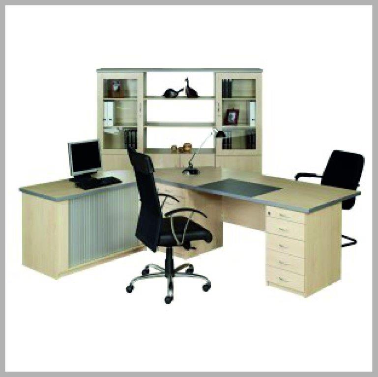 Value Executive Desk
