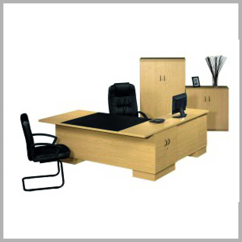 Value Executive L Desk