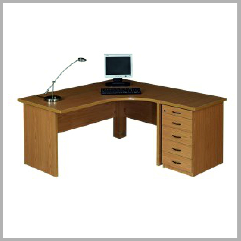 Valueline Desk Range L Shape