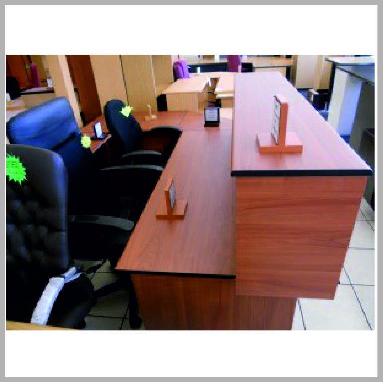 Valueline Desk Shell