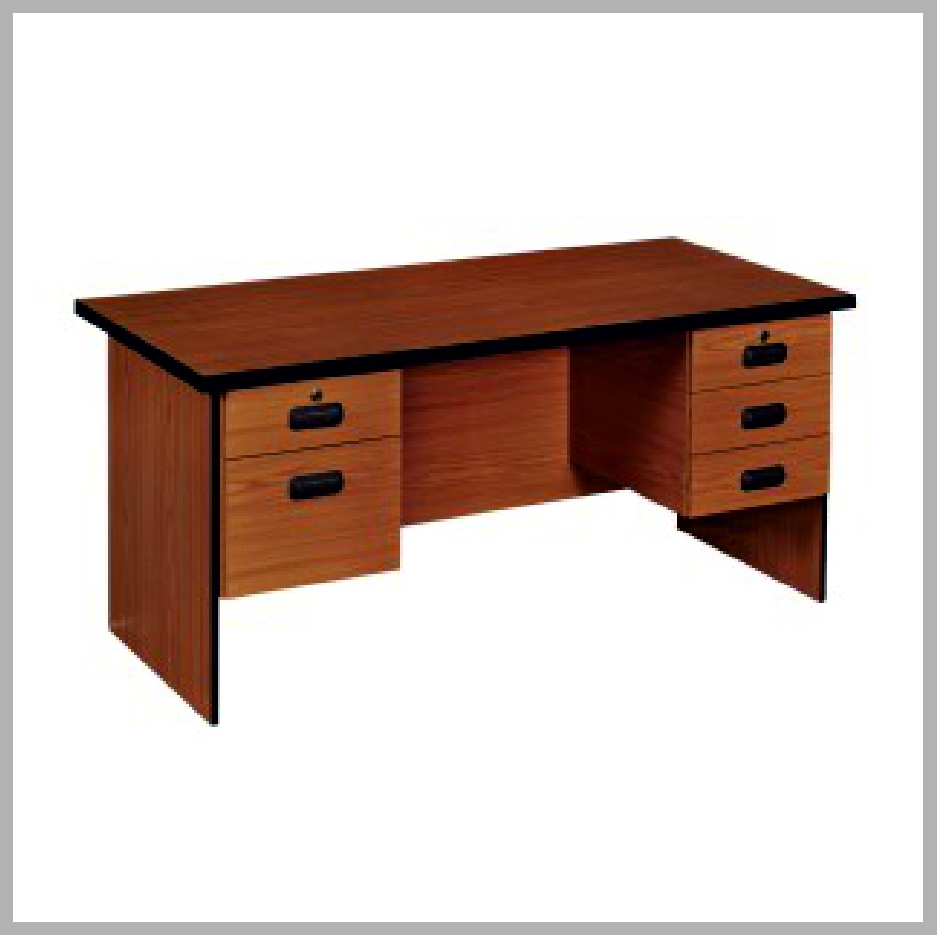 Valueline L Shape Desk